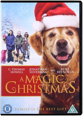 A Magic Christmas [DVD]