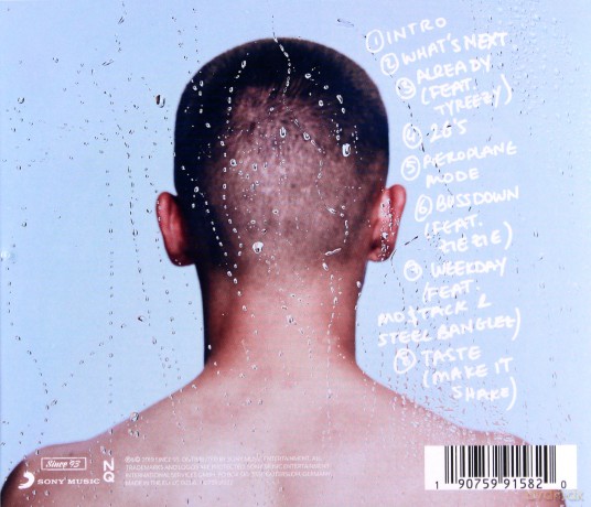 Aitch: Aitch2O [CD]