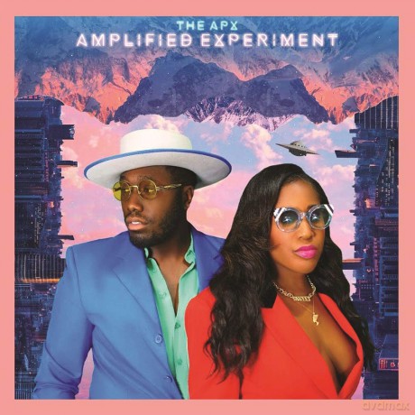 Apx: Amplified Experiment [Winyl]