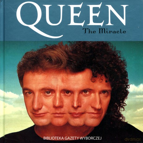 Queen Tom 17: The Miracle [książka]+[CD]