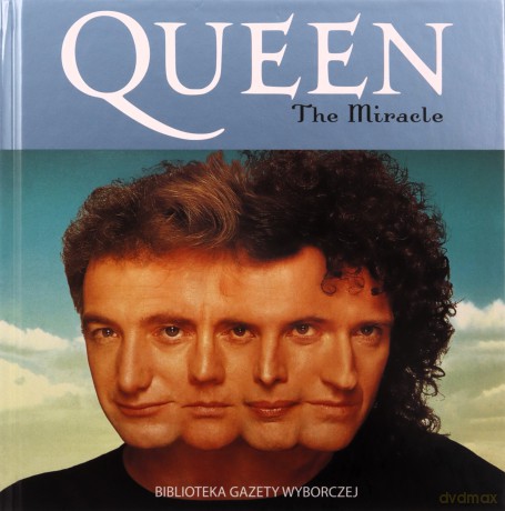 Queen Tom 17: The Miracle [książka]+[CD]