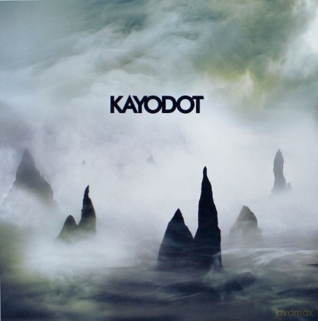 Kayo Dot: Blasphemy (Mint Green [Winyl]