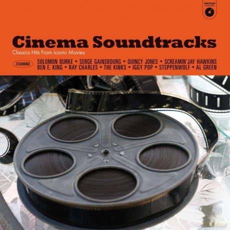 Cinema Soundtrack - Classic Hits From Iconic Movies [Winyl]