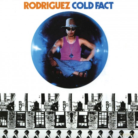 Rodriguez: Cold Fact [Winyl]