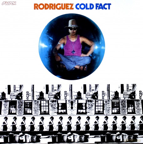Rodriguez: Cold Fact [Winyl]