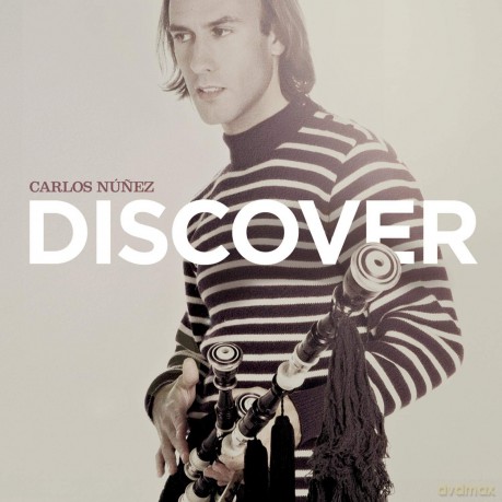 Carlos Nunez: Discover [CD]