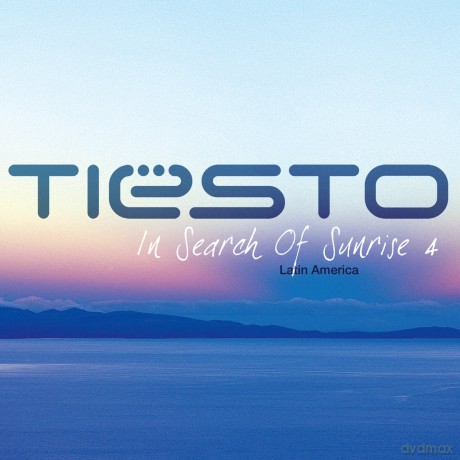 Dj Tiesto: Dj Tiesto - In Search Of Sunrise 4 [2CD]