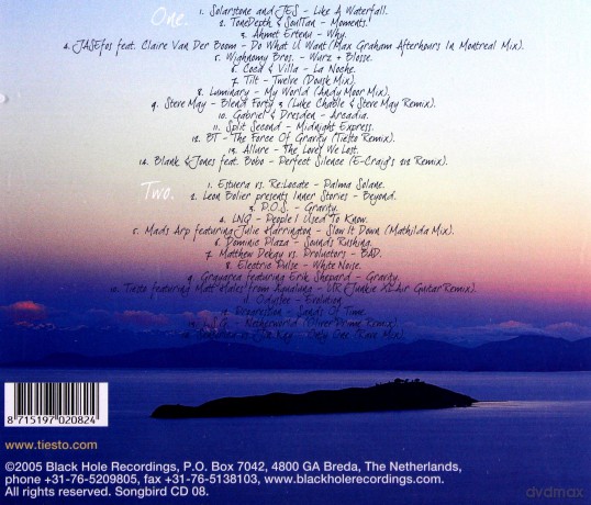 Dj Tiesto: Dj Tiesto - In Search Of Sunrise 4 [2CD]