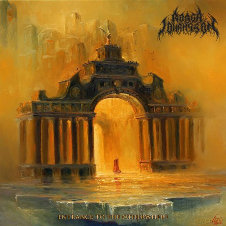 Rogga Johansson: Entrance To The Otherwhere [CD]