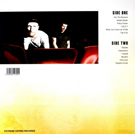 Sleaford Mods: Eton Alive [Winyl]