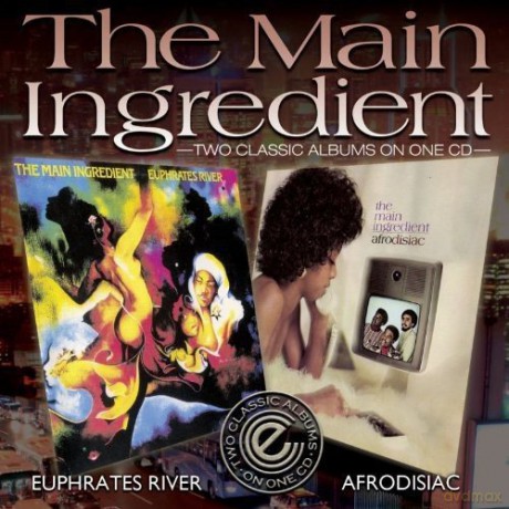 Main Ingredient: Euphrates River [CD]