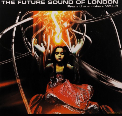 Future Sound Of London: From The Archives (Part 3) [CD]
