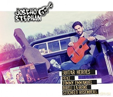 Joscho Stephan: Guitar Heroes [CD]