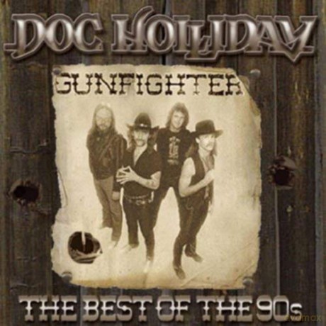 Doc Holliday: Gunfighter-The Best Of The 90s [CD]