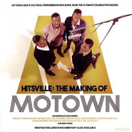 Hitsville: The Making Of Motown [2CD]