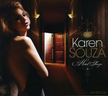 Karen Souza: Hotel Souza [CD]