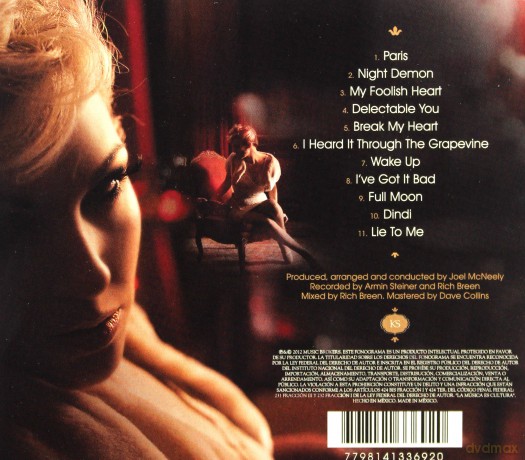 Karen Souza: Hotel Souza [CD]