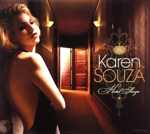 Karen Souza: Hotel Souza [CD]