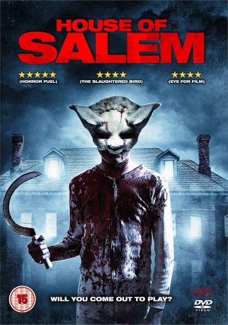 House Of Salem [DVD]