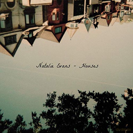 Natalie Evans: Houses [CD]