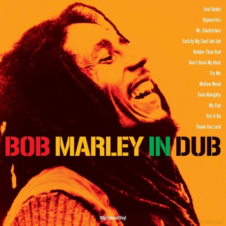 Bob Marley: In Dub (Green [Winyl]