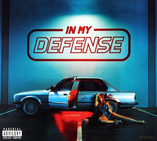 Iggy Azalea: In My Defense [CD]