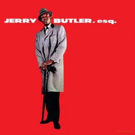 Jerry Butler: Jerry Butler Esq [CD]