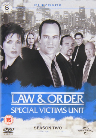 Law Order Special Victims Unit 2 (Prawo i porządek: sekcja specjalna) [6DVD]