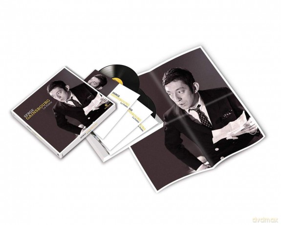 Serge Gainsbourg: Le Poete [3xWinyl]