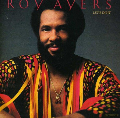 Roy Ayers: LetS Do It [CD]