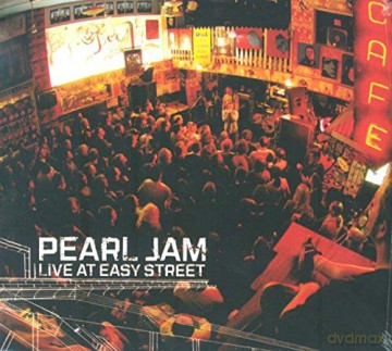 Pearl Jam: Live At Easy Street [Winyl]