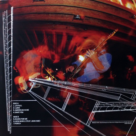 Pearl Jam: Live At Easy Street [Winyl]