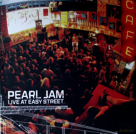 Pearl Jam: Live At Easy Street [Winyl]