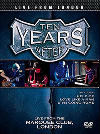 Ten Years After: Live From London [DVD]