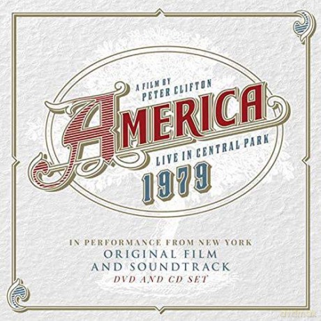 America: Live In Central Park 1979 [2CD]