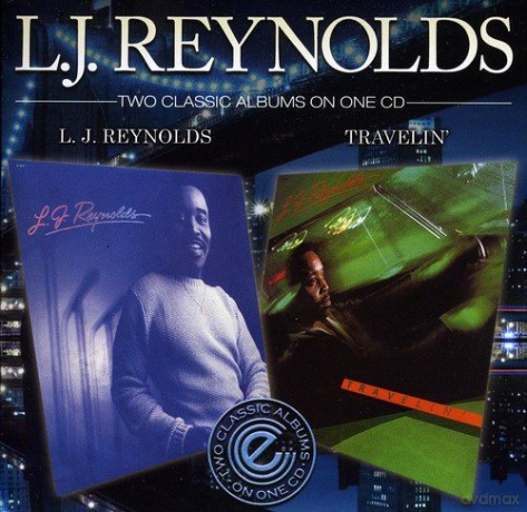 Lj Reynolds: Lj Reynolds/Travelin [CD]
