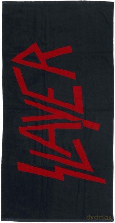 Slayer: Logo ręcznik plażowy