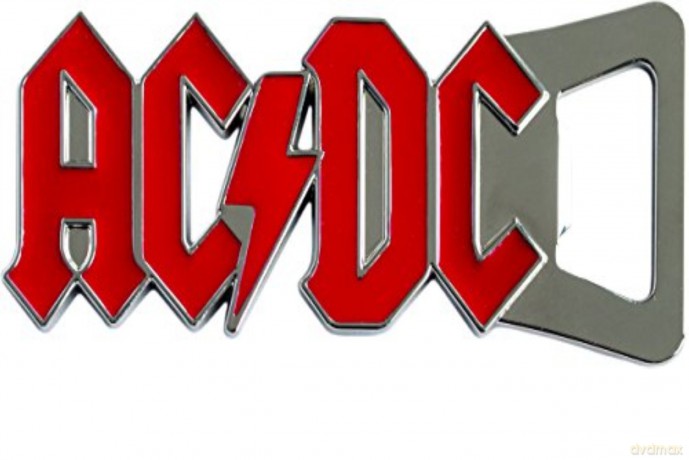 AC/DC: otwieracz do butelek