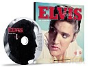 Elvis Presley (Tom 1): Wiecznie żywy (Kolekcja Elvis Presley) [CD]+[KSIĄŻKA]