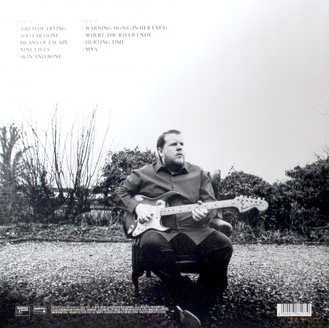 Danny Bryant: Means Of Escape [Winyl]