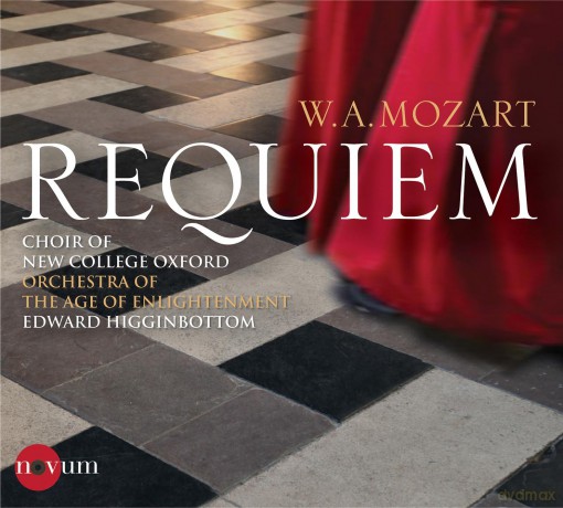 New Colloaehigginbottom: Mozartrequiem [CD]