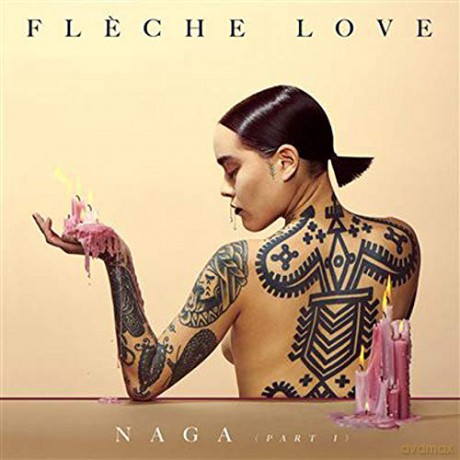 Fleche Love: Naga. Pt.1 [CD]