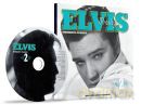 Elvis Presley (Tom 2): Narodziny gwiazdy (Kolekcja Elvis Presley) [CD]+[KSIĄŻKA]
