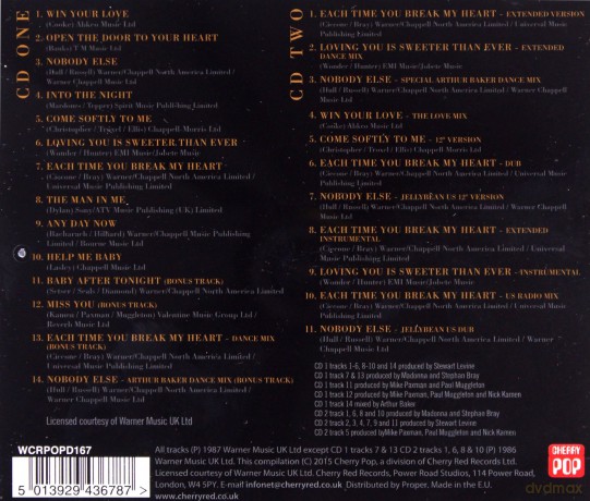 Nick Kamen: Nick Kamen: Deluxe Edition [CD]