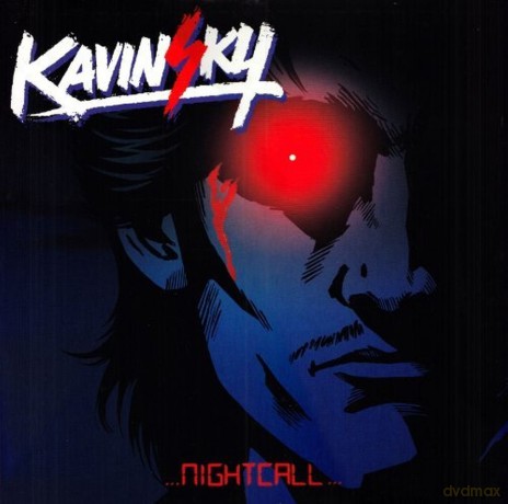 Kavinsky: Night Call [Winyl]