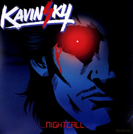 Kavinsky: Night Call [Winyl]