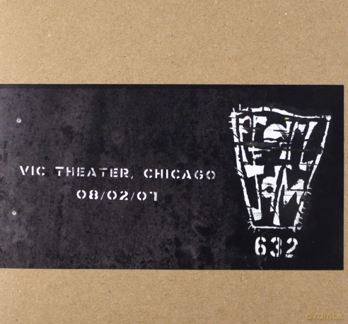 Pearl Jam: Official Bootleg: Vic Theatre Chicago 2nd August 2007 [2CD]