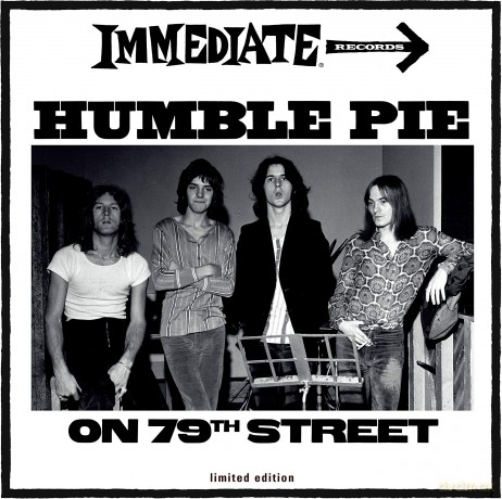 Humble Pie: On 79th Street [Winyl]