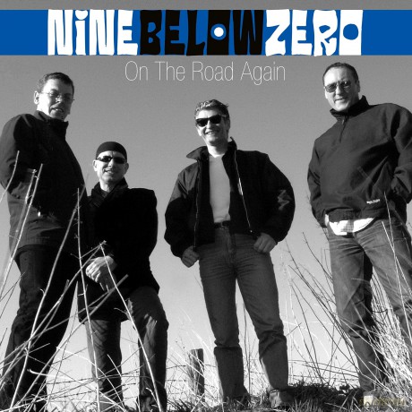 Nine Below Zero: On The Road Again [3CD]