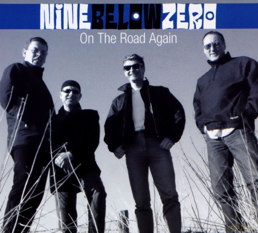 Nine Below Zero: On The Road Again [3CD]